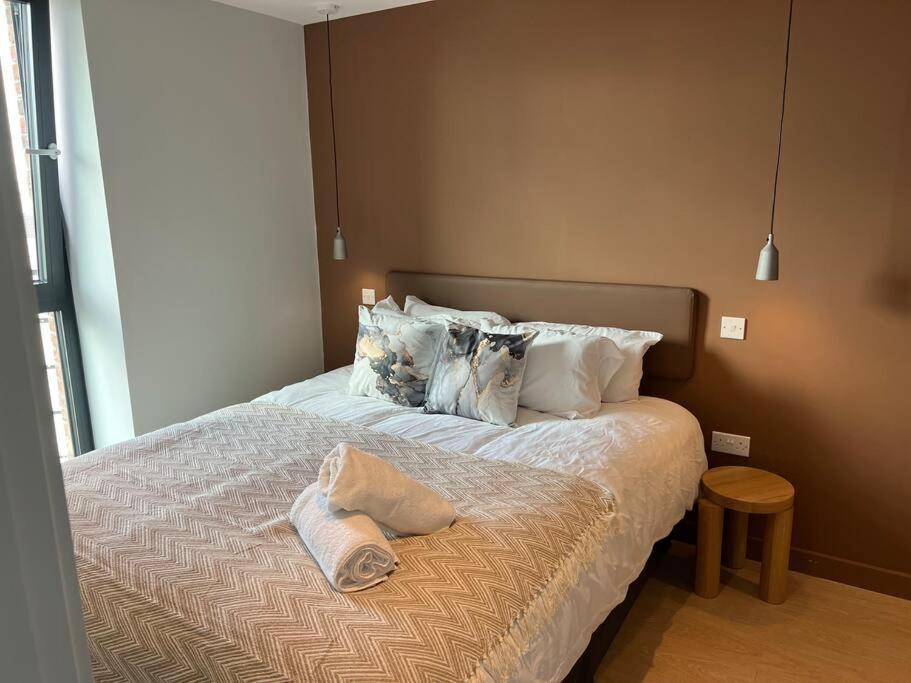 2Bedroom Luxury Apartment City Centre Manchester Exterior photo